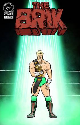 Read THE BRIK  3 Page 1 in English