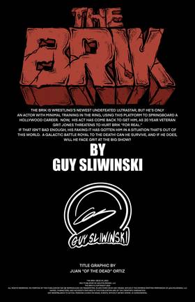 Read THE BRIK  3 Page 2 in English