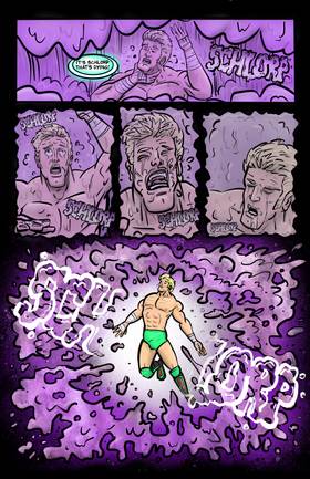 Read THE BRIK  3 Page 4 in English