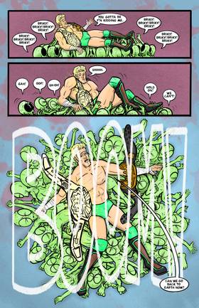 Read THE BRIK  3 Page 7 in English