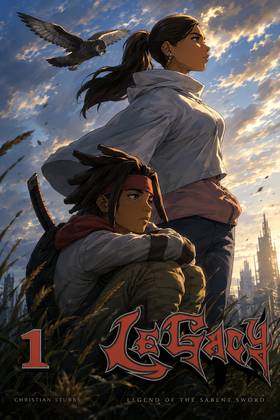 Read Legacy  1 Page 1 in English