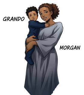 Read Legacy  1 Page 5 in English