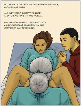 Read Legacy  1 Page 9 in English