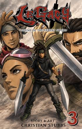 Read Legacy  3 Page 1 in English