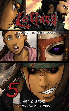 Read Legacy  5 Page 1 in English