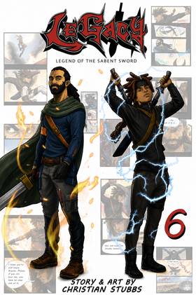 Read Legacy  6 Page 1 in English