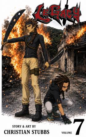 Read Legacy  7 Page 1 in English