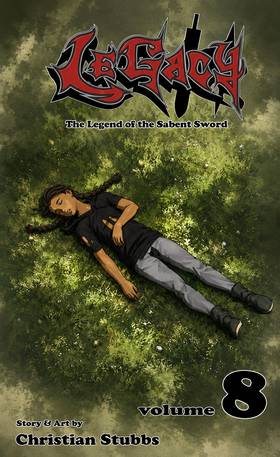 Read Legacy  8 Page 1 in English