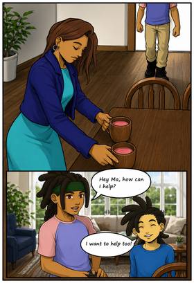 Read Legacy  2 Page 6 in English