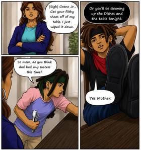 Read Legacy  2 Page 10 in English