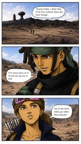 Read Legacy  3 Page 8 in English