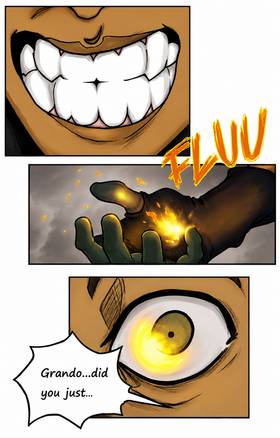 Read Legacy  3 Page 9 in English