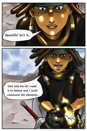 Read Legacy  3 Page 10 in English