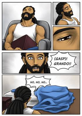 Read Legacy  4 Page 4 in English