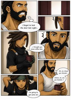 Read Legacy  4 Page 5 in English