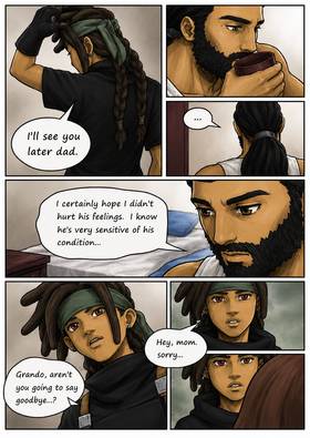 Read Legacy  4 Page 6 in English
