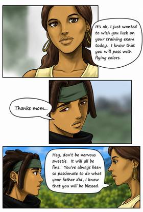 Read Legacy  4 Page 7 in English