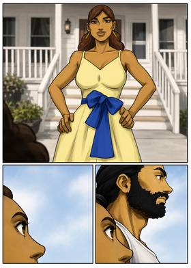 Read Legacy  4 Page 9 in English