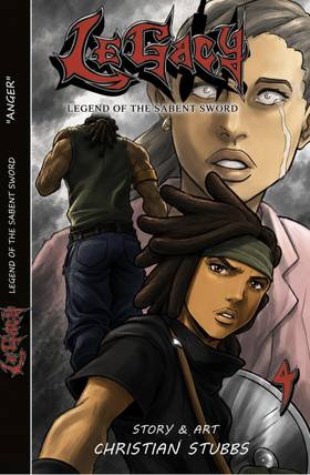 Read Legacy  4 Page 1 in English
