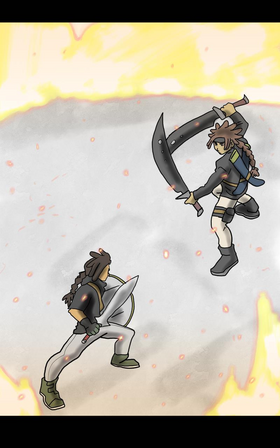 Read Legacy  7 Page 4 in English