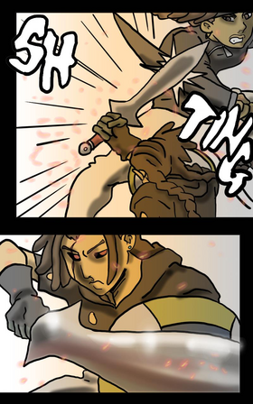 Read Legacy  7 Page 10 in English
