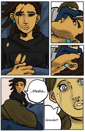 Read Legacy  8 Page 3 in English