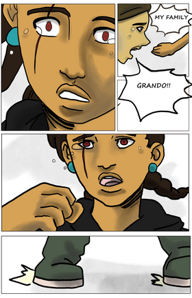 Read Legacy  8 Page 5 in English