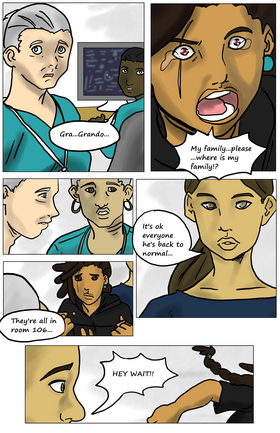Read Legacy  8 Page 6 in English