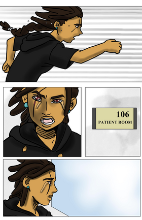 Read Legacy  8 Page 7 in English