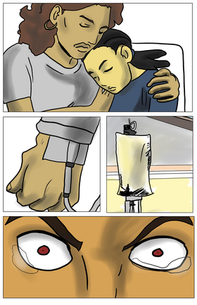 Read Legacy  8 Page 8 in English