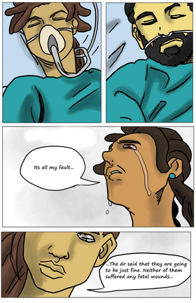 Read Legacy  8 Page 9 in English