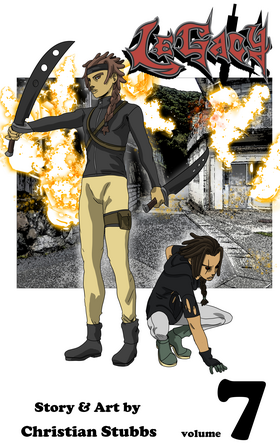 Read Legacy  7 Page 1 in English