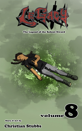Read Legacy  8 Page 1 in English