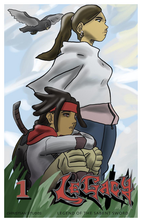Read Legacy  1 Page 1 in English