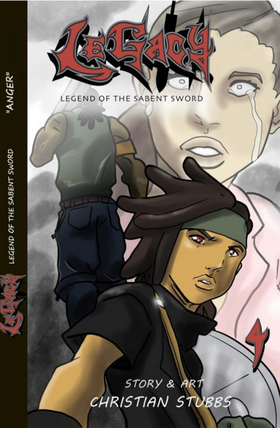 Read Legacy  4 Page 1 in English