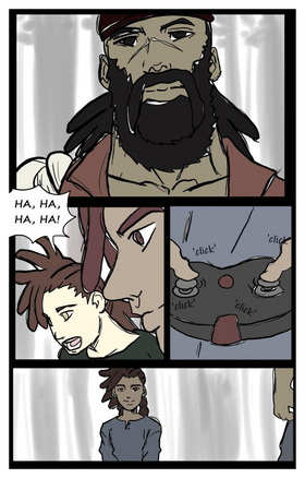 Read Legacy  5 Page 5 in English