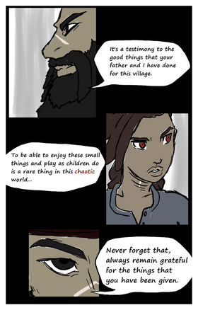 Read Legacy  5 Page 7 in English