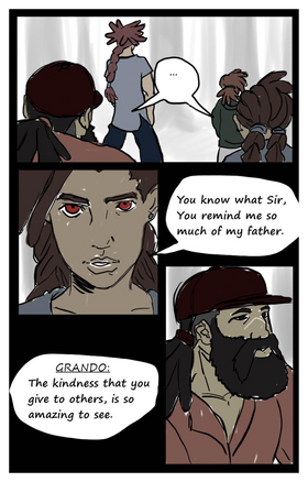 Read Legacy  5 Page 8 in English