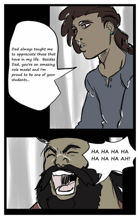 Read Legacy  5 Page 9 in English