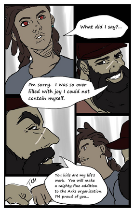 Read Legacy  5 Page 10 in English