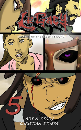 Read Legacy  5 Page 1 in English
