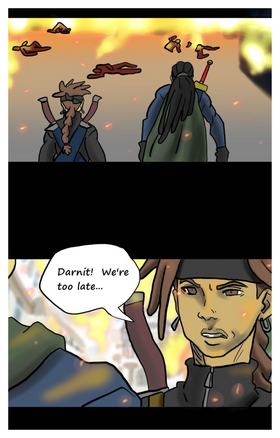 Read Legacy  6 Page 6 in English