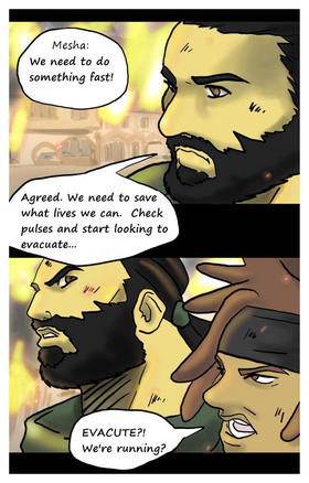 Read Legacy  6 Page 9 in English