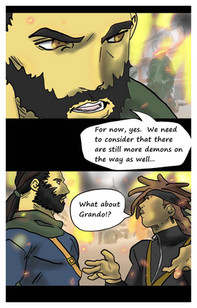 Read Legacy  6 Page 10 in English