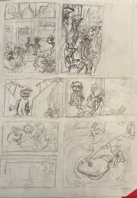 Read Boohooz  1 Page 2 in English