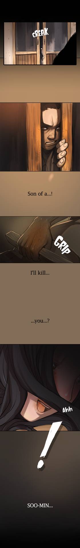Read Broken  1 Page 2 in English