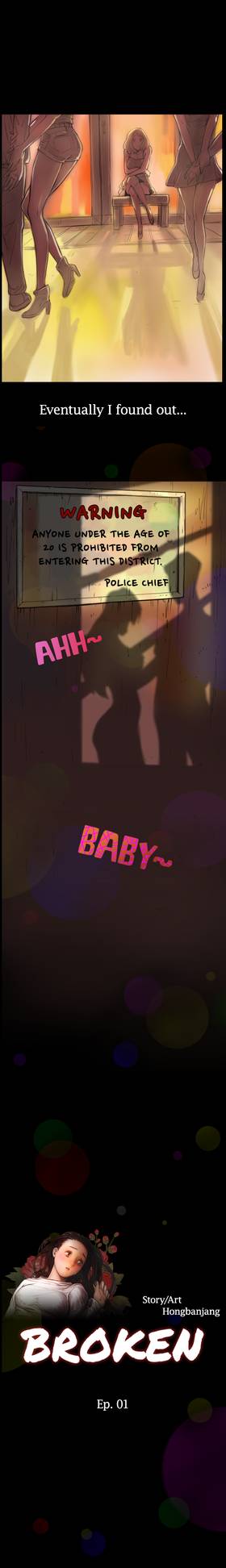 Read Broken  1 Page 5 in English