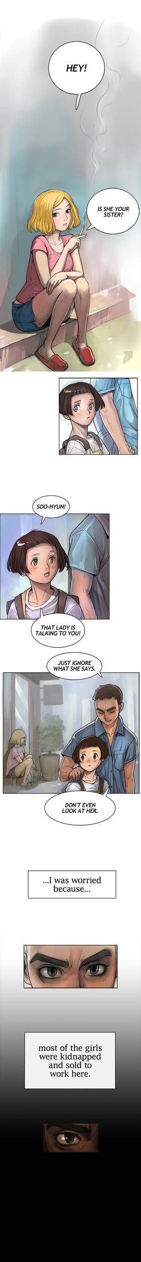 Read Broken  1 Page 8 in English