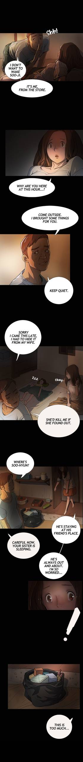 Read Broken  3 Page 5 in English
