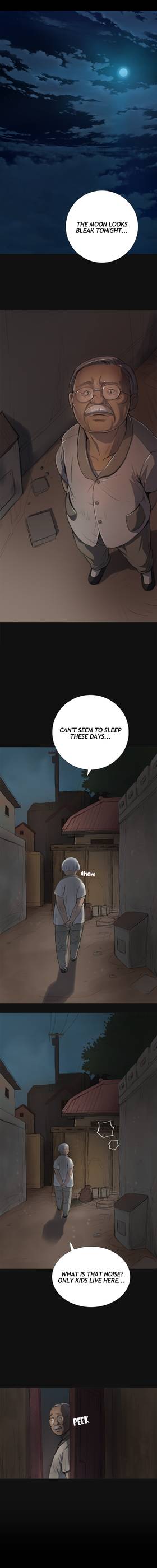 Read Broken  3 Page 8 in English